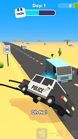 警察游戏3D