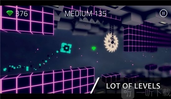 几何跳跃3D