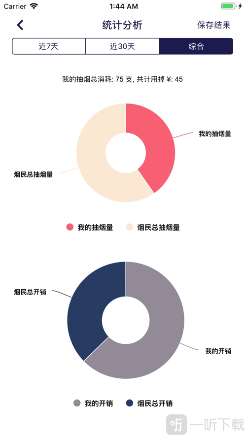 今日抽烟手机版