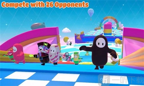 秋季家伙3D淘汰赛