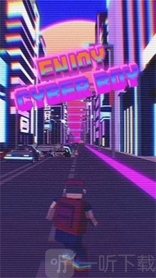 像素工艺男孩