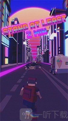 像素工艺男孩