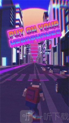 像素工艺男孩