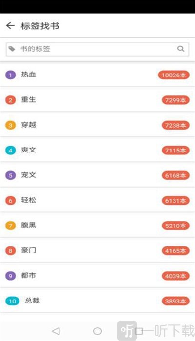 快点搜书去广告