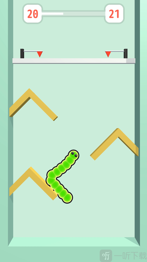 Bug Snake 3D