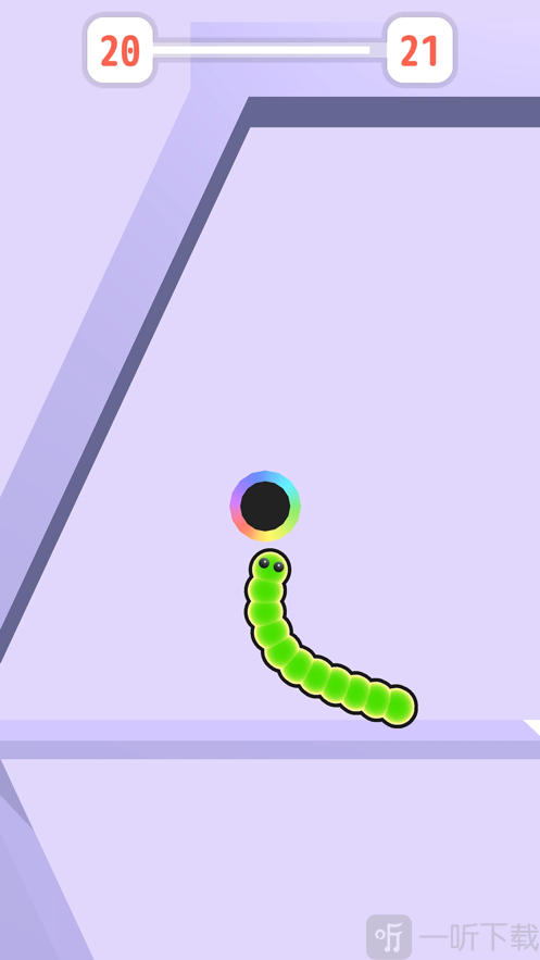 Bug Snake 3D