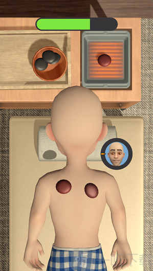 Spa健康3D