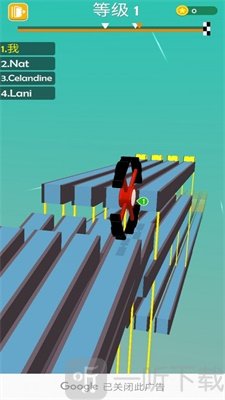 飞轮对决3D