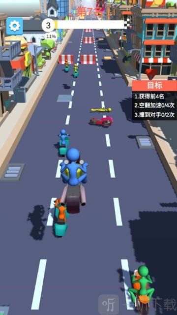 摩托车冲刺最新版