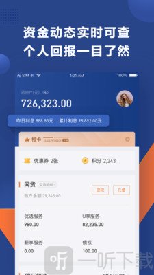 人人贷财富