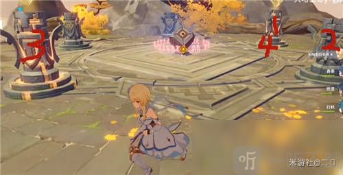 原神曲徑通幽之處怎么通關 快速通關曲徑通幽之處玩法技巧