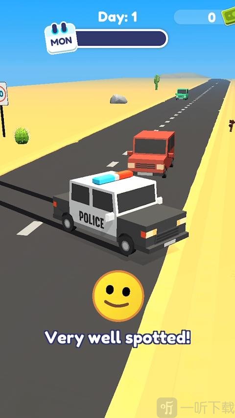 让我们做警察吧