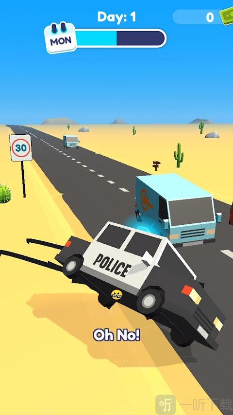 让我们做警察吧