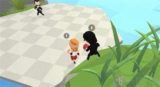 我是打架王
