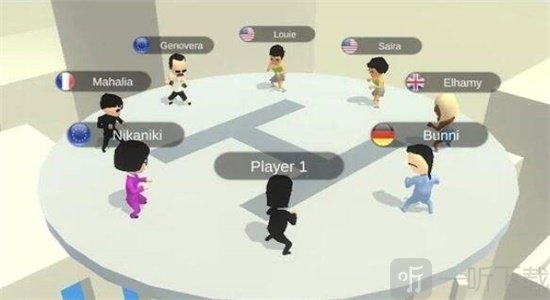 我是打架王