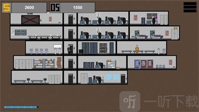 scp建造者收容