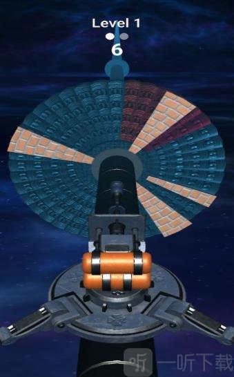 3D银河战士太空射击