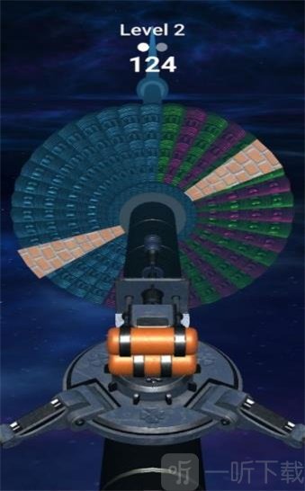 3D银河战士太空射击