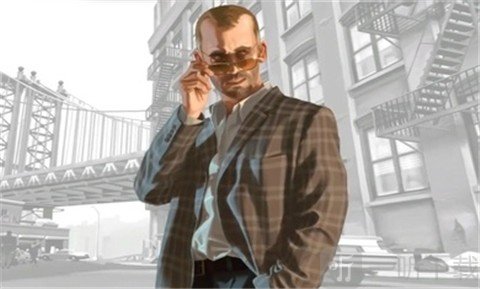 侠盗猎车gta4手机版