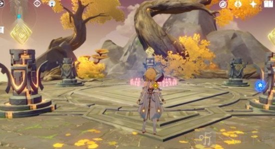 原神曲径通幽之处解密 曲径通幽之处解密方法