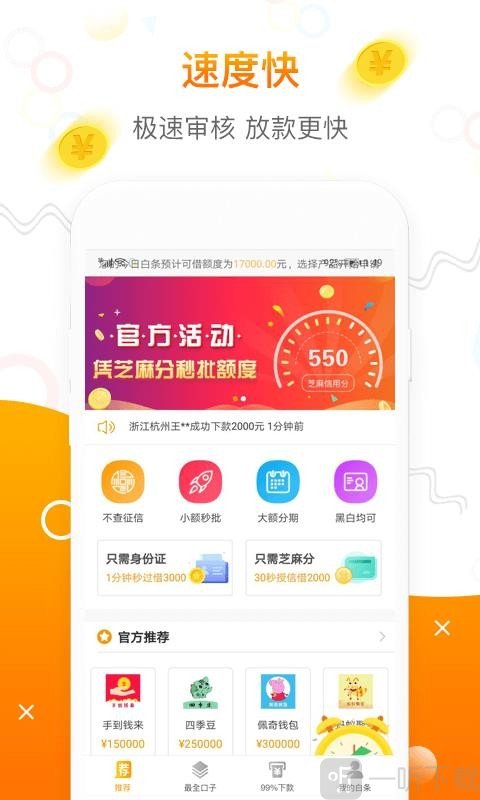 今日贷款