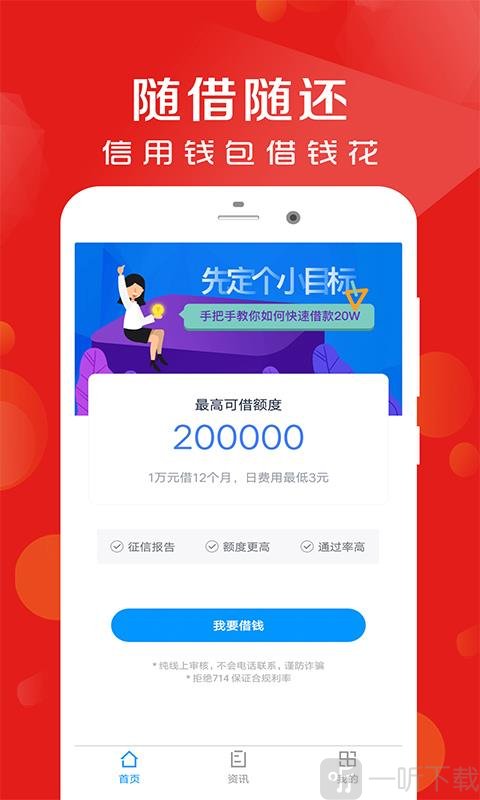 贷款有钱花