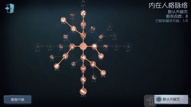 第五人格塔罗骑士天赋怎么加点 骑士天赋加点技巧