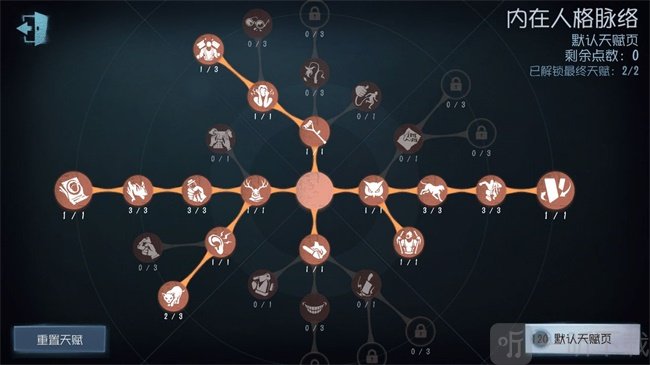 第五人格塔罗骑士天赋怎么加点 骑士天赋加点技巧