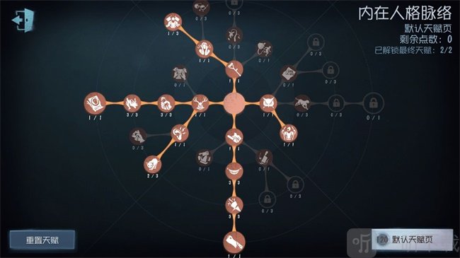 第五人格塔罗骑士天赋怎么加点 骑士天赋加点技巧