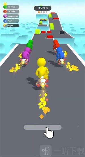 火箭竞速3D