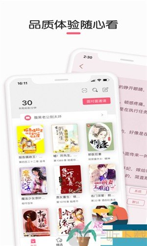 石榴小说app