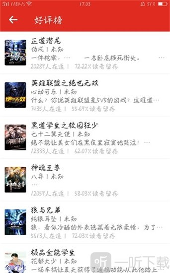 点点阅读最新版
