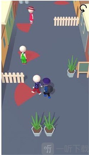 拦住小偷
