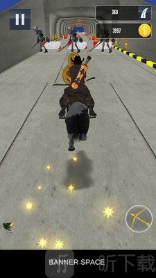 街头弓箭手