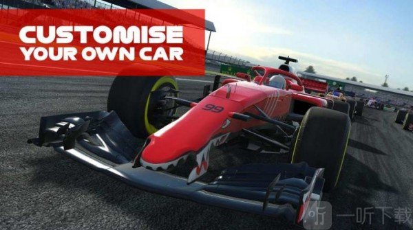 F1模拟器