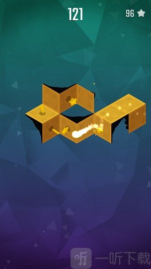滚动的宇宙