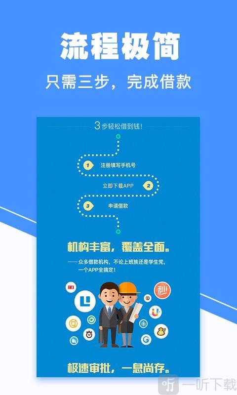 借贷款