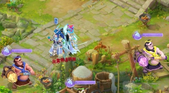 大话西游手游重阳节活动来袭 珍贵五行材料海量掉落