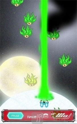 重力后卫太空射手