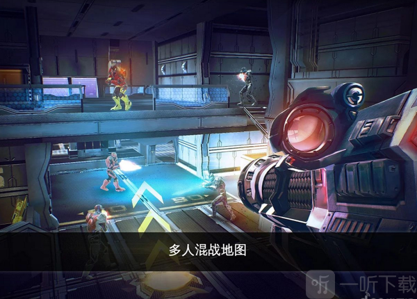 近地联盟先遣队传承战记