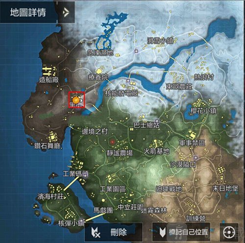 使命召唤手游黑市贩卖机在哪 COD手游黑市贩卖机位置介绍