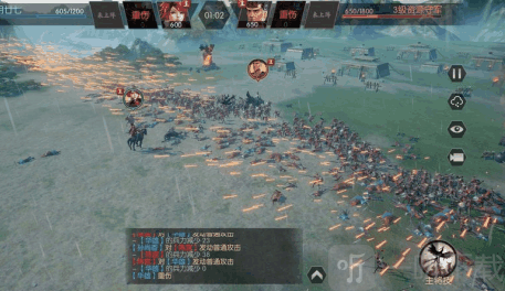 鸿图之下天气系统介绍 不同天气造成效果一览