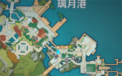 原神怎么快速获得夜泊石 贩卖夜泊石商人位置一览