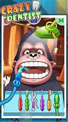 疯狂牙科医生