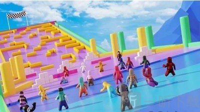 迷宫终极闯关赛