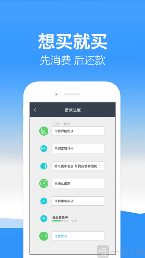 分期贷贷款