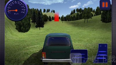 俄罗斯越野3D