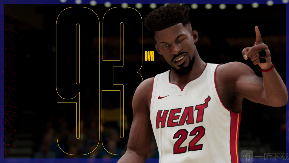 nba2k21球员能力值公布 詹姆斯98再次加冕