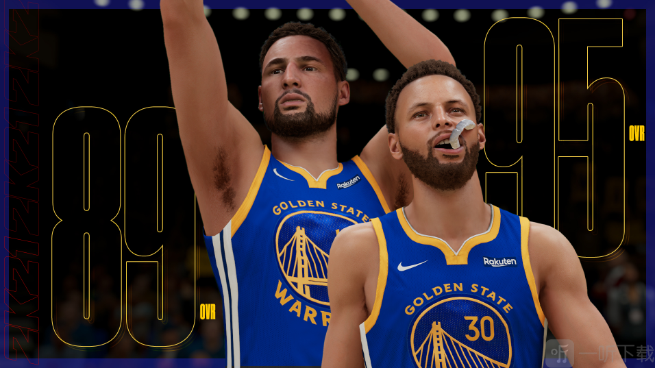 NBA2K21球员能力值公布 詹姆斯98再次加冕