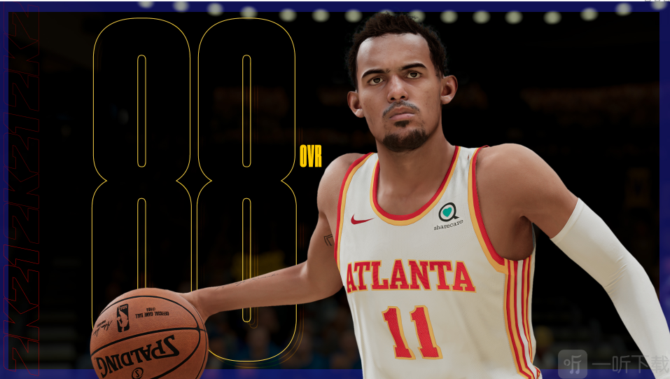 NBA2K21球员能力值公布 詹姆斯98再次加冕